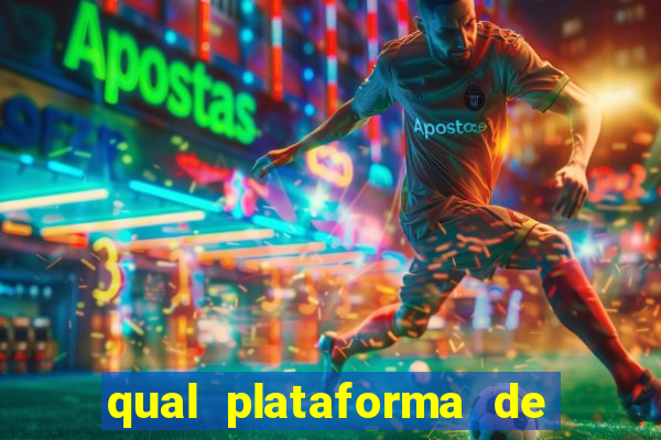 qual plataforma de jogo paga de verdade